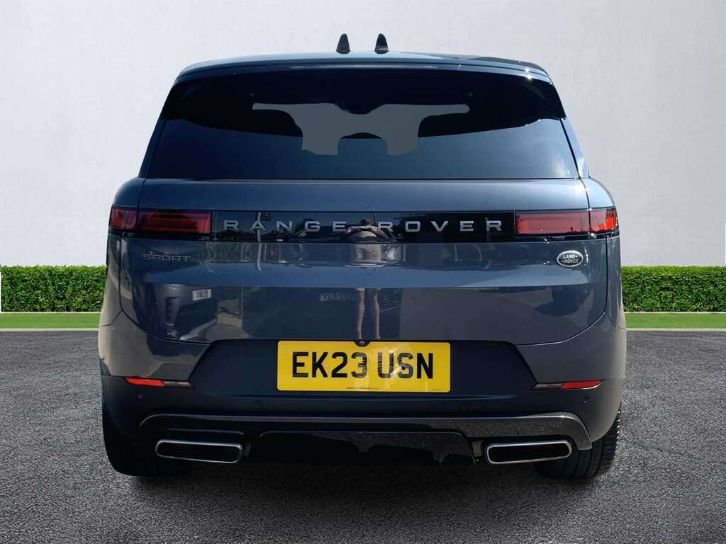 Land Rover Range Rover Sport 3.0 P440e Se EK23USN Blue #6