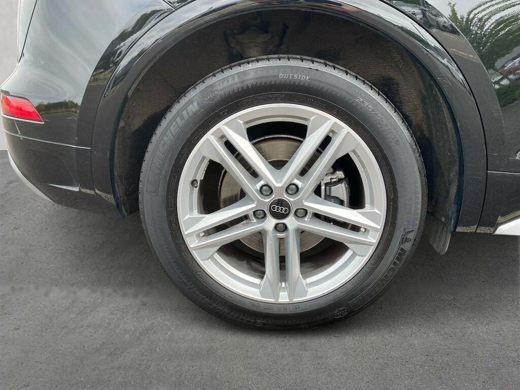Audi Q5 2.0 Tfsi 45 S Line Suv S Tronic Quattro RO23BLZ Black #6