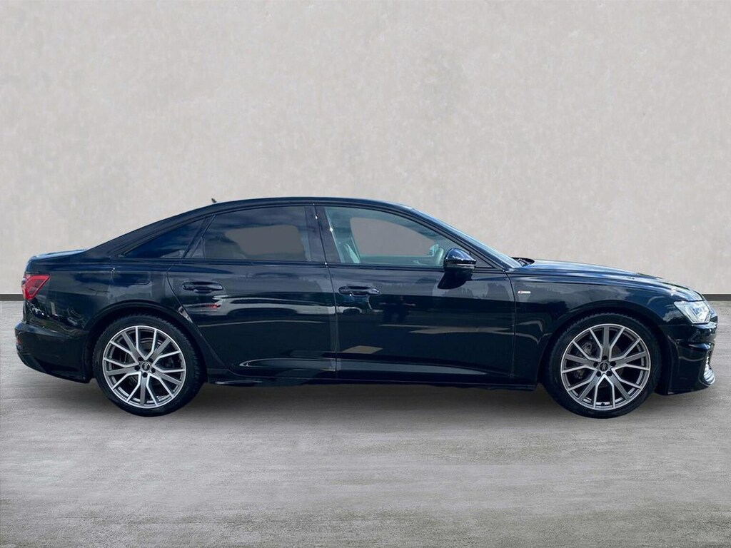 Audi A6 Saloon 2.0 Tdi 40 Black Edition Saloon S Troni Black #3