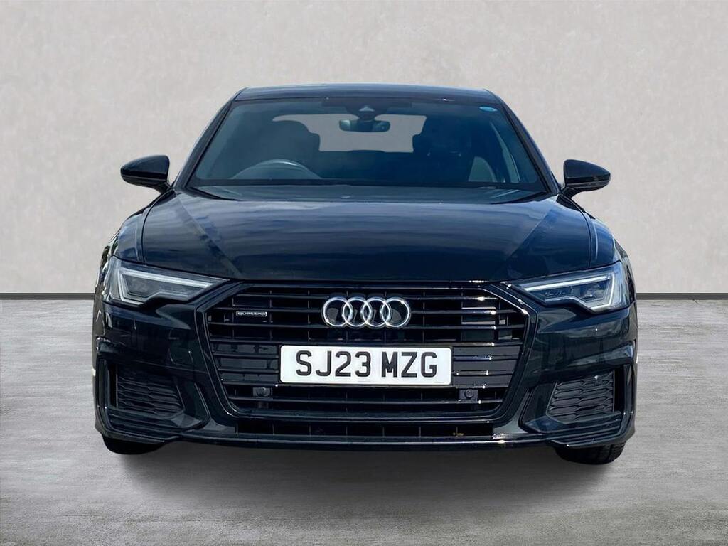 Audi A6 Saloon 2.0 Tdi 40 Black Edition Saloon S Troni Black #5