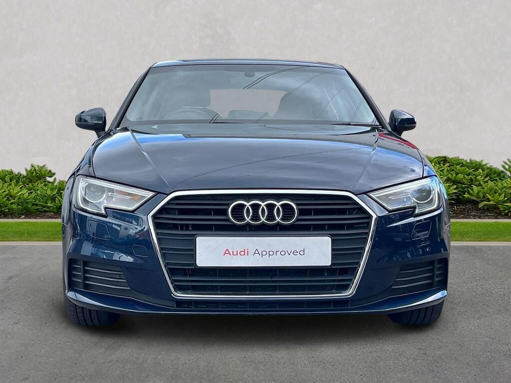 Audi A3 1.0 Tfsi 30 Se Technik Sportback Blue #5