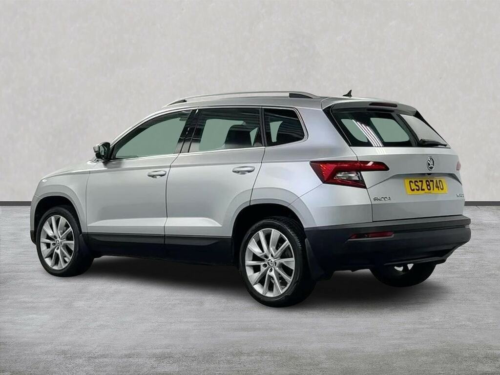 Skoda Karoq 1.5 Tsi Act Se L Suv Euro 6 Ss Silver #2