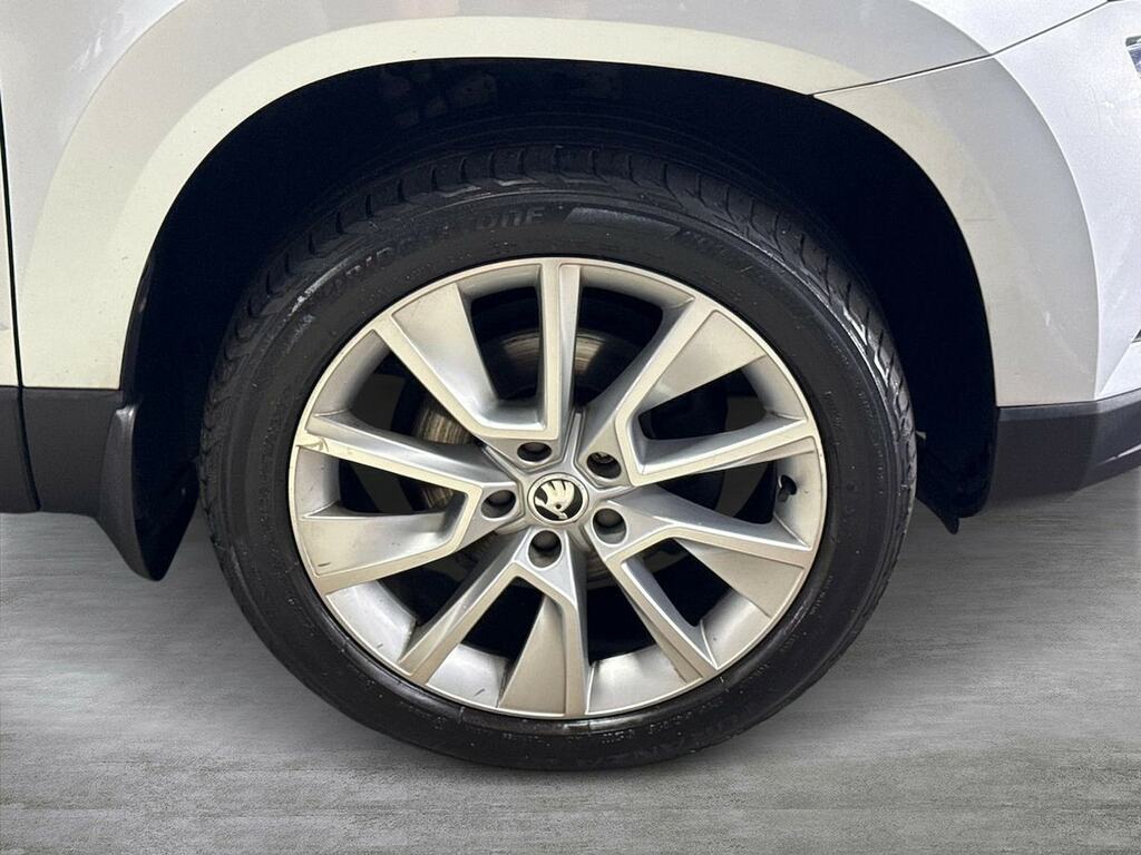 Skoda Karoq 1.5 Tsi Act Se L Suv Euro 6 Ss Silver #6