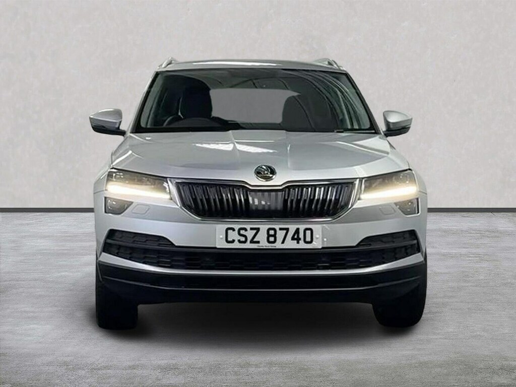 Skoda Karoq 1.5 Tsi Act Se L Suv Euro 6 Ss Silver #5