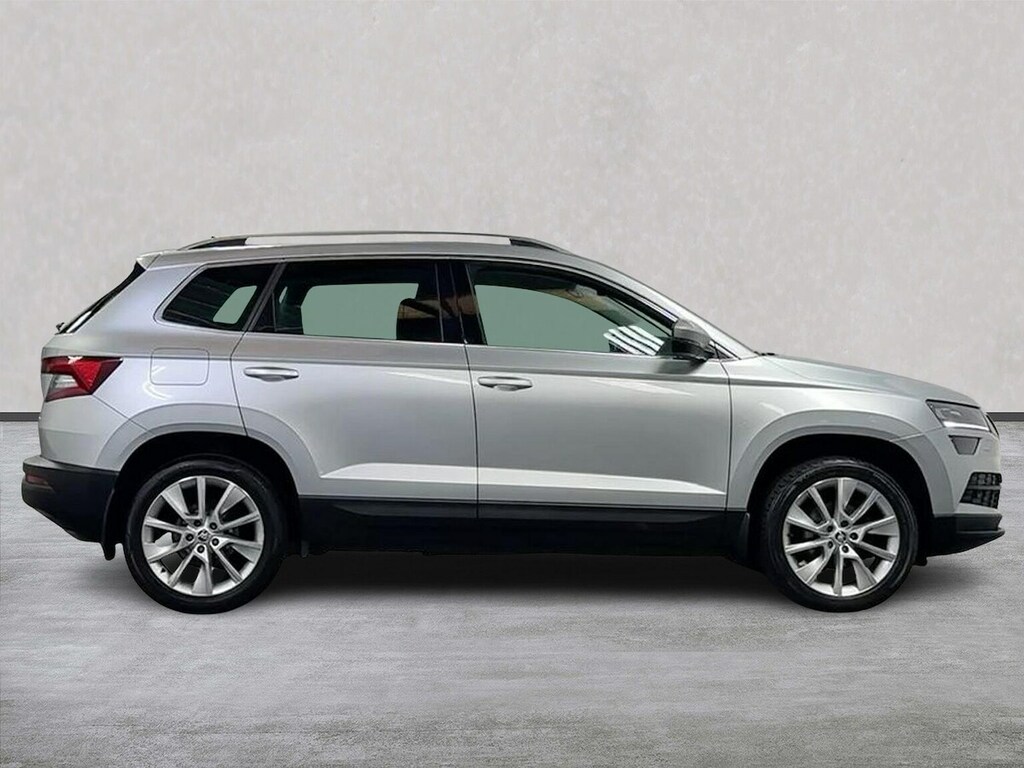 Skoda Karoq 1.5 Tsi Act Se L Suv Euro 6 Ss Silver #3