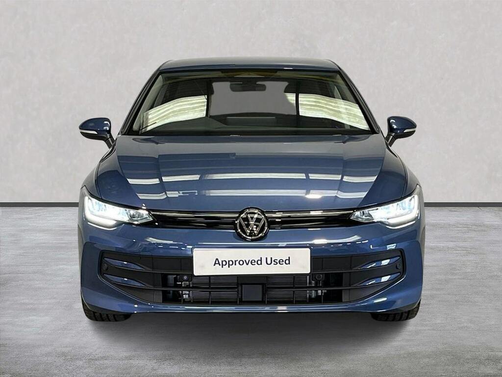 Volkswagen Golf 2.0 Tdi Match PF26FRN Blue #4