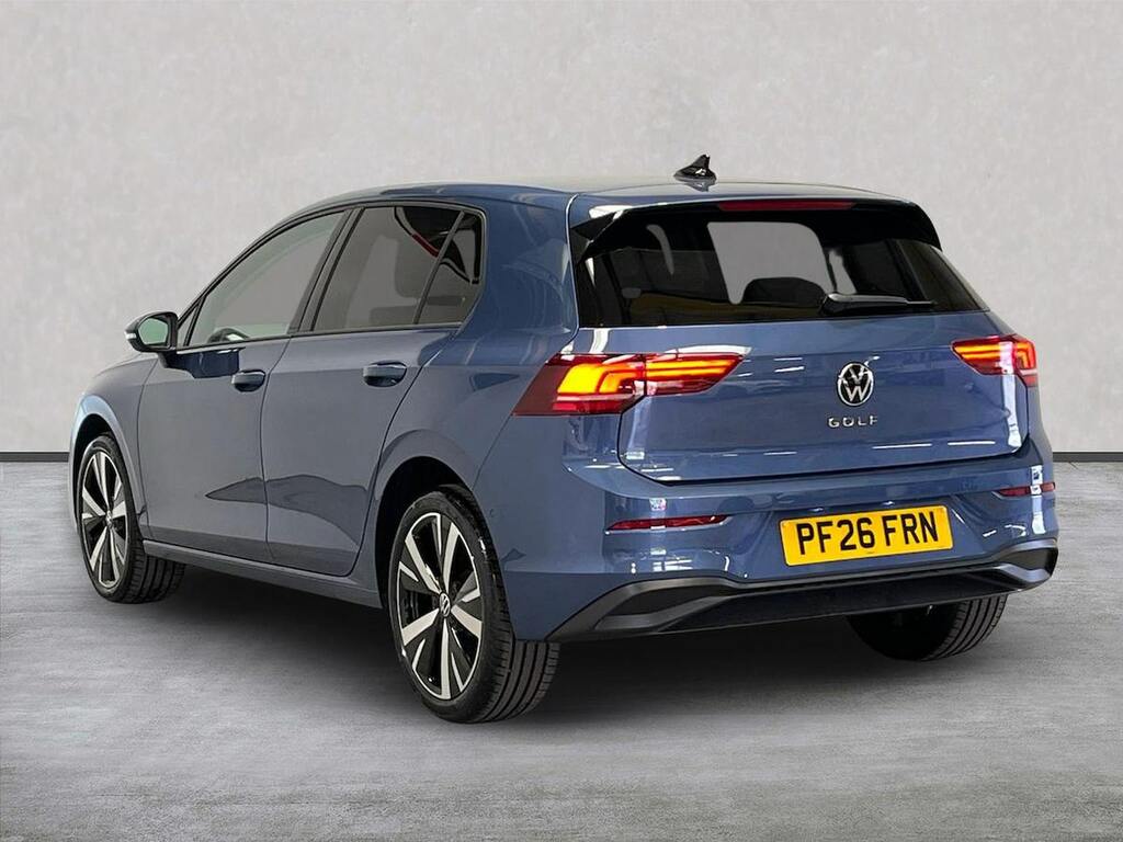 Volkswagen Golf 2.0 Tdi Match Blue