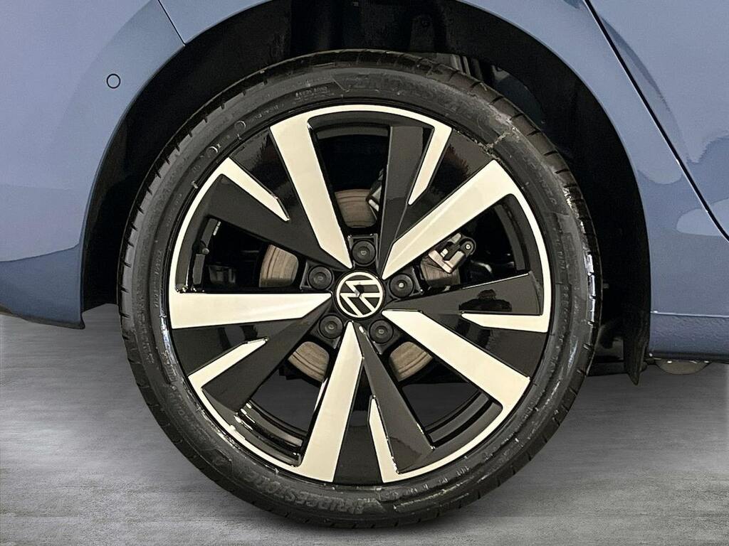 Volkswagen Golf 2.0 Tdi Match PF26FRN Blue #5