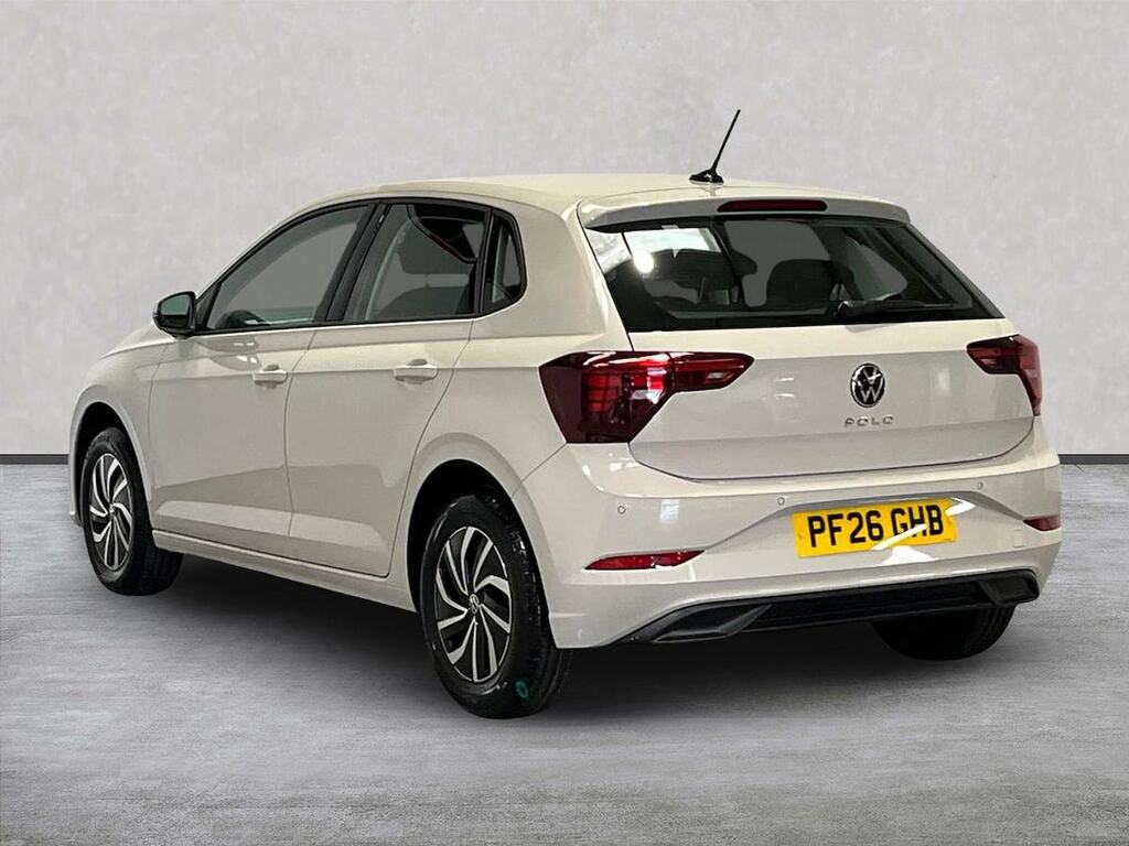 Volkswagen Polo 1.0 Tsi Life Grey