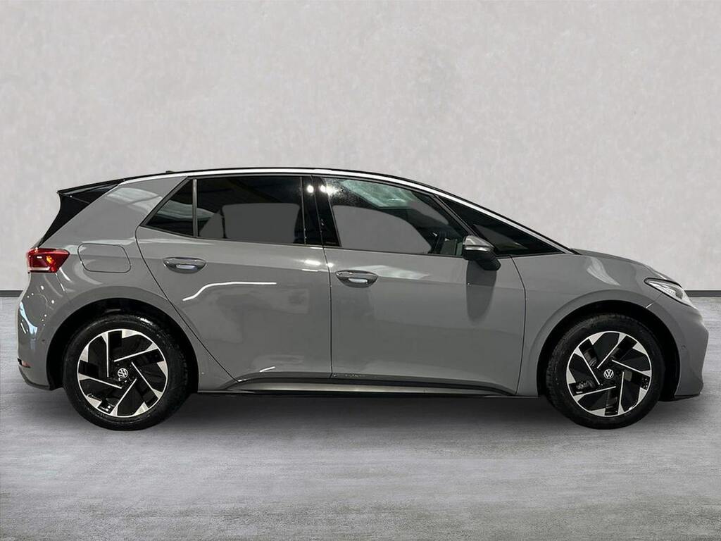 Volkswagen ID.3 150Kw Match Pro 59Kwh Comfortpan Roof PJ26WVK Grey #3