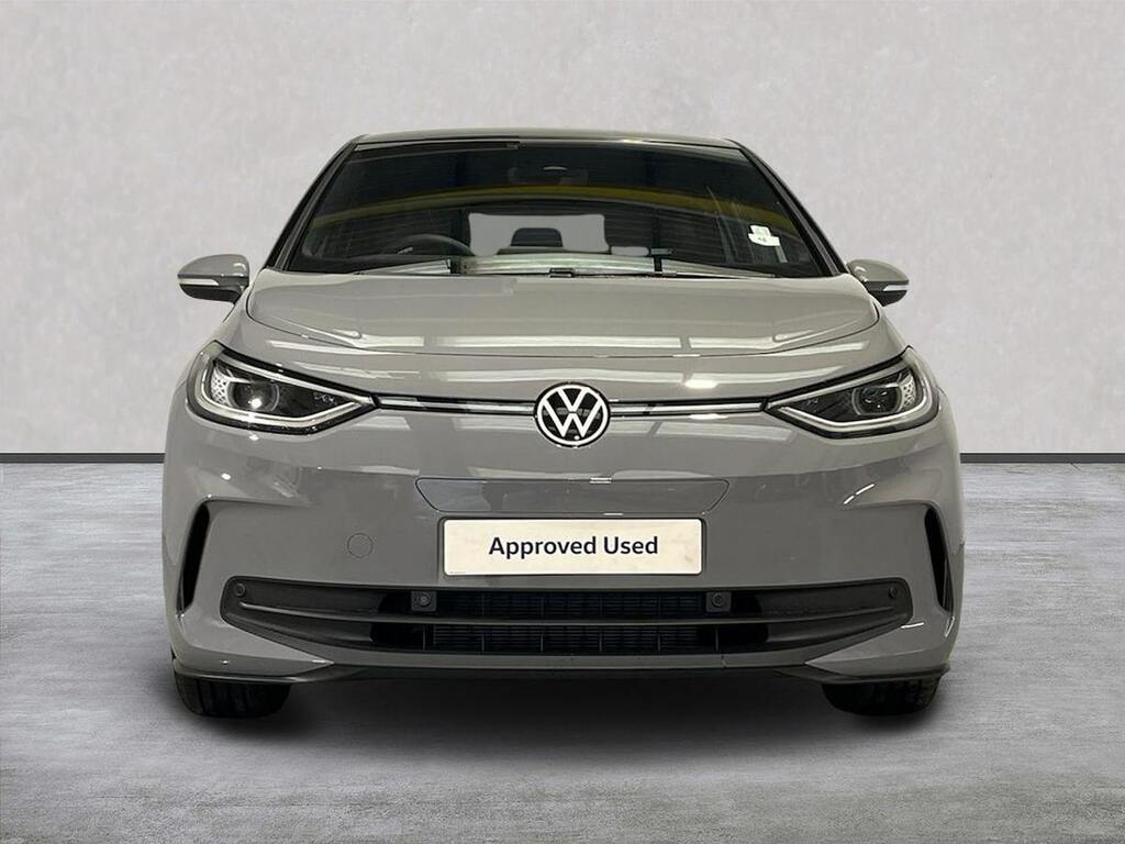 Volkswagen ID.3 150Kw Match Pro 59Kwh Comfortpan Roof PJ26WVK Grey #5