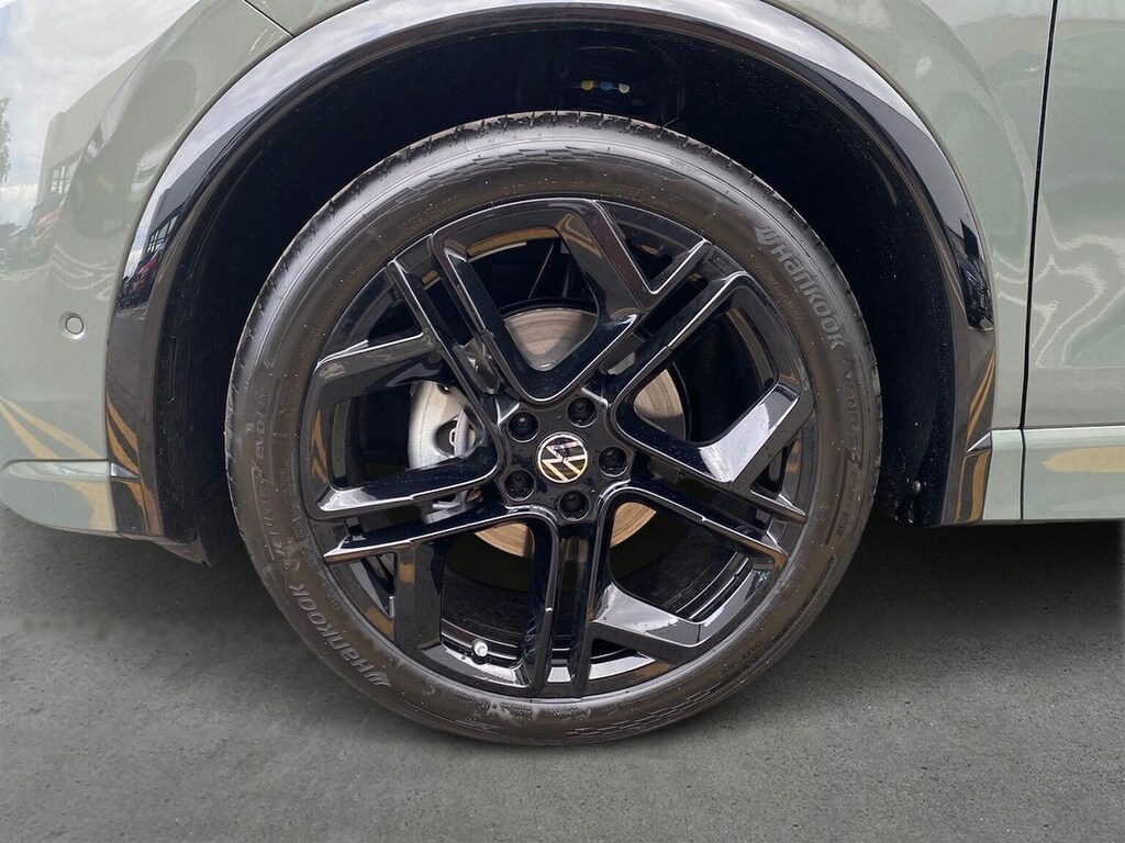 Volkswagen Tiguan 1.5 Etsi 150 Black Edition Dsg NU26GVZ Green #6