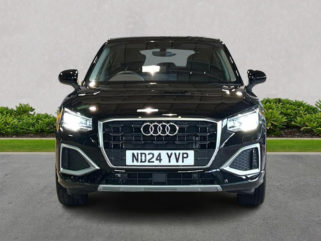 Audi Q2 1.0 Tfsi 30 Sport Suv Euro 6 S ND24YVP Black #5