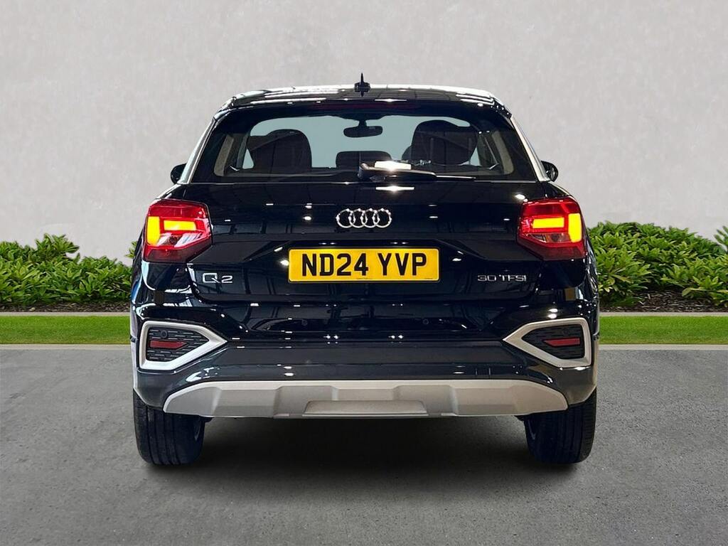 Audi Q2 1.0 Tfsi 30 Sport Suv Euro 6 S ND24YVP Black #4
