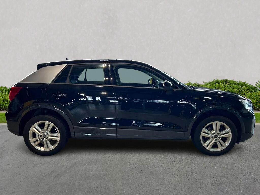 Audi Q2 1.0 Tfsi 30 Sport Suv Euro 6 S ND24YVP Black #3