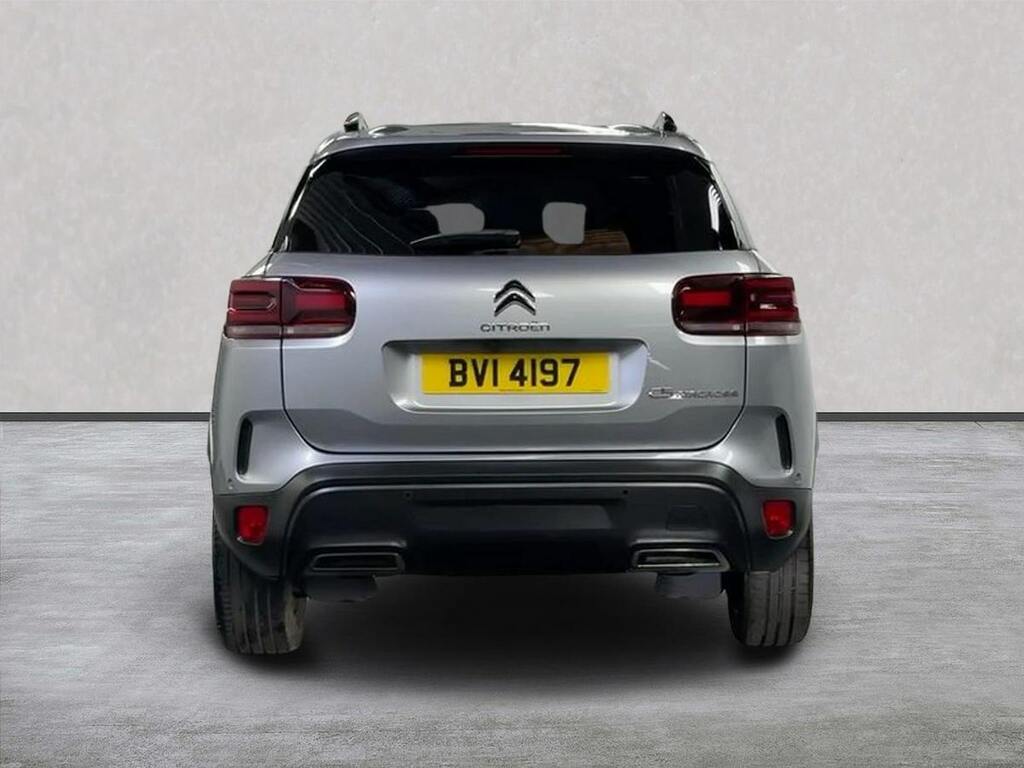 Citroen C5 Aircross 1.5 Bluehdi Max Suv Eat8 Euro 6 Ss Grey #4