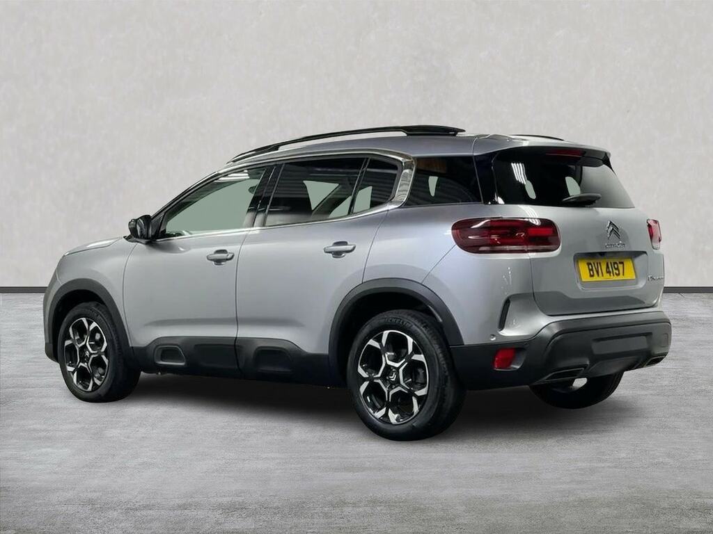 Citroen C5 Aircross 1.5 Bluehdi Max Suv Eat8 Euro 6 Ss Grey #2