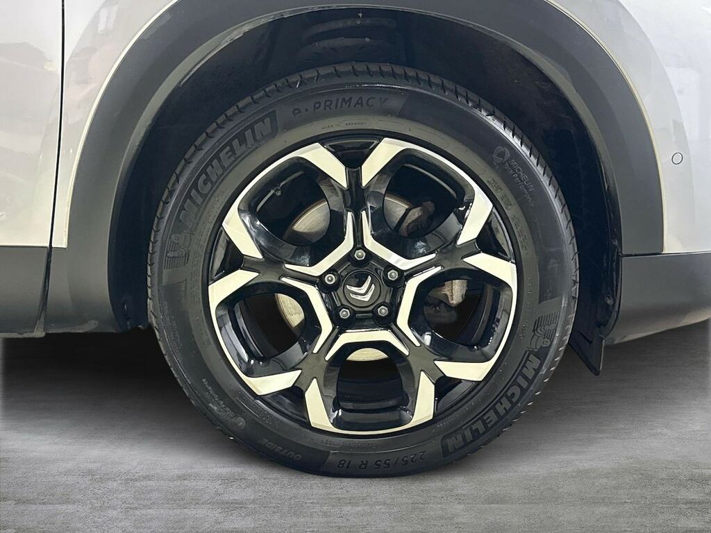 Citroen C5 Aircross 1.5 Bluehdi Max Suv Eat8 Euro 6 Ss Grey #6