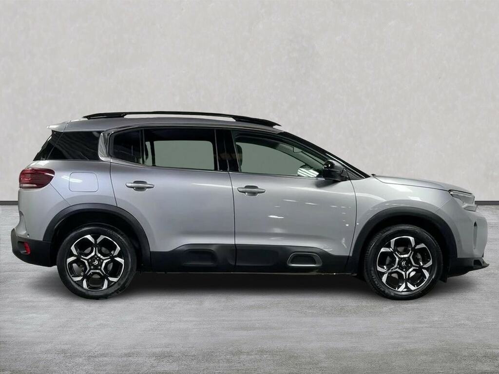 Citroen C5 Aircross 1.5 Bluehdi Max Suv Eat8 Euro 6 Ss Grey #3