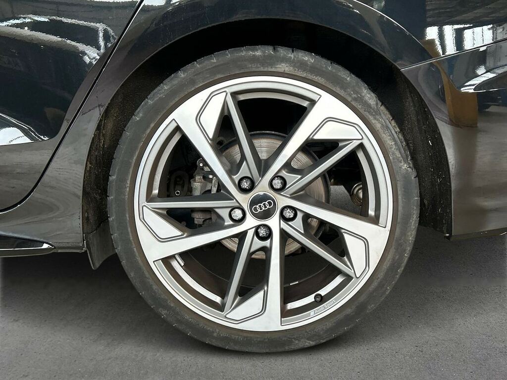 Audi A3 35 Tfsi Black Edition NC23XTA Black #6