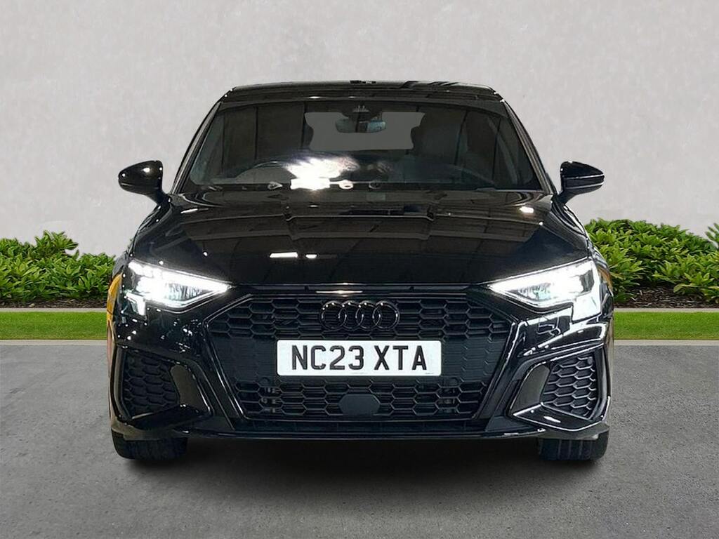 Audi A3 35 Tfsi Black Edition NC23XTA Black #5