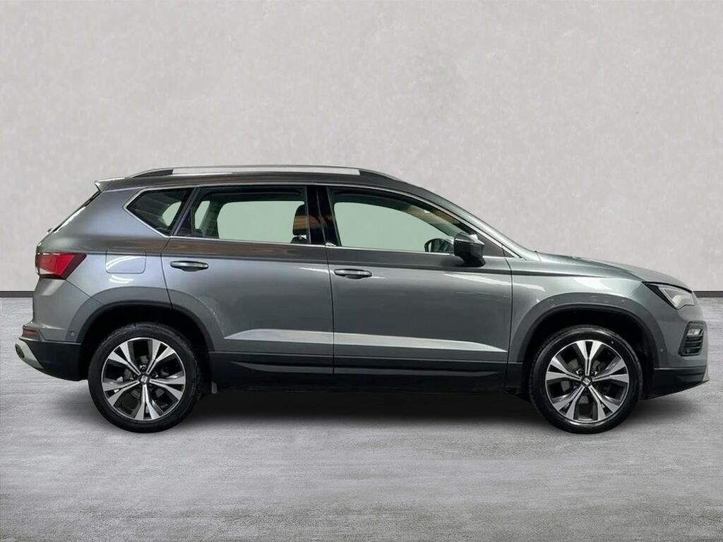 Seat Ateca Ateca 1.0 Tsi Se Technology Estate DA23OCB Grey #3
