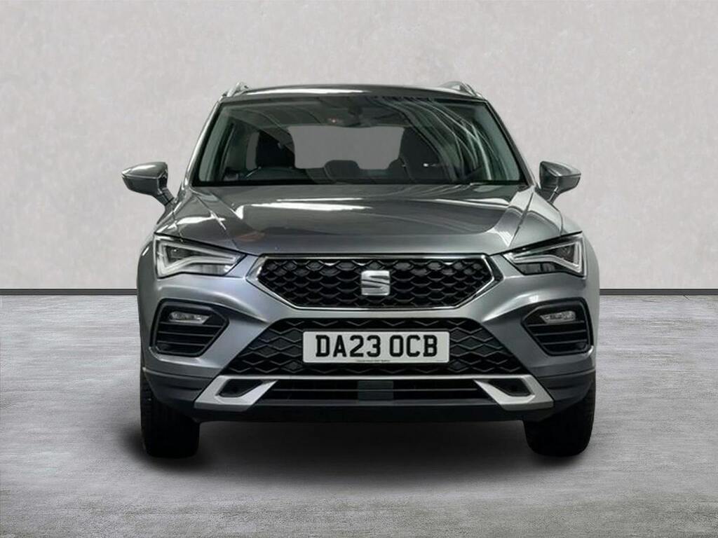 Seat Ateca Ateca 1.0 Tsi Se Technology Estate DA23OCB Grey #5