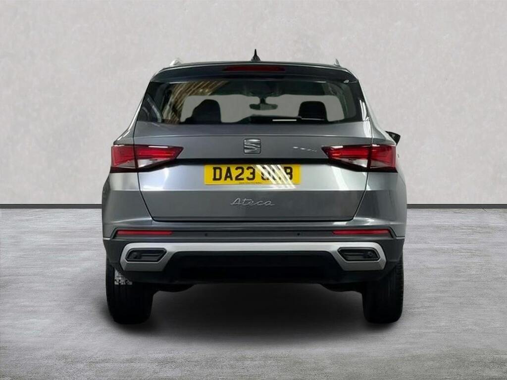 Seat Ateca Ateca 1.0 Tsi Se Technology Estate DA23OCB Grey #4