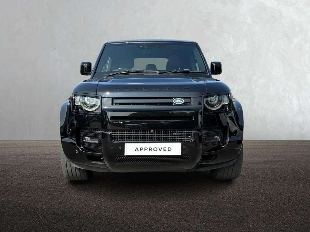 Land Rover Defender 110 3.0 D250 X-dynamic Hse 110 LN22VLL Black #6