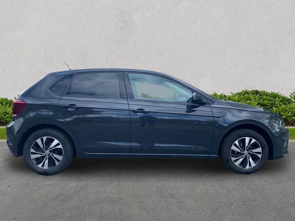 Volkswagen Polo 1.0 Tsi 95 Match NU70KAJ Grey #3