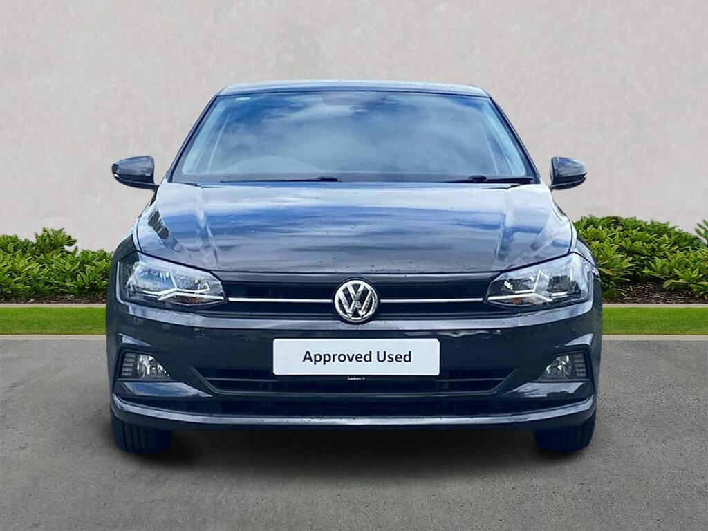Volkswagen Polo 1.0 Tsi 95 Match NU70KAJ Grey #5