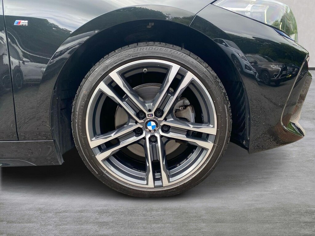 BMW 1 Series 1.5 118I M Sport Hatchback Euro AYZ2792 Black #6