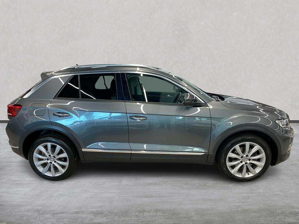 Volkswagen T-Roc 1.5 Tsi Evo Sel Suv Euro 6 Ss GM18XGG Grey #2