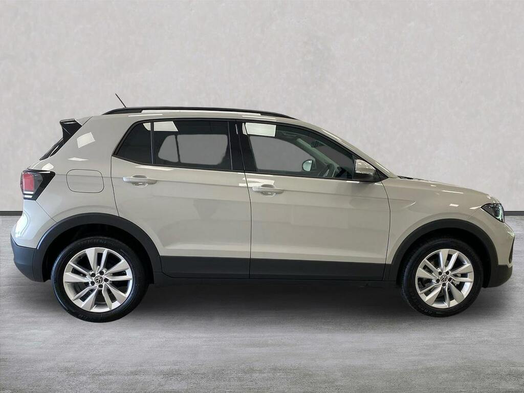 Volkswagen T-Cross 1.0 Tsi Match Suv Euro 6 Ss NG26DYY Grey #2