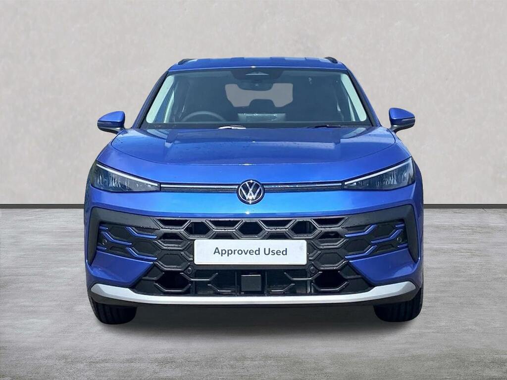 Volkswagen T-Roc 1.5 Etsi Life Dsg LA26FBL Blue #5