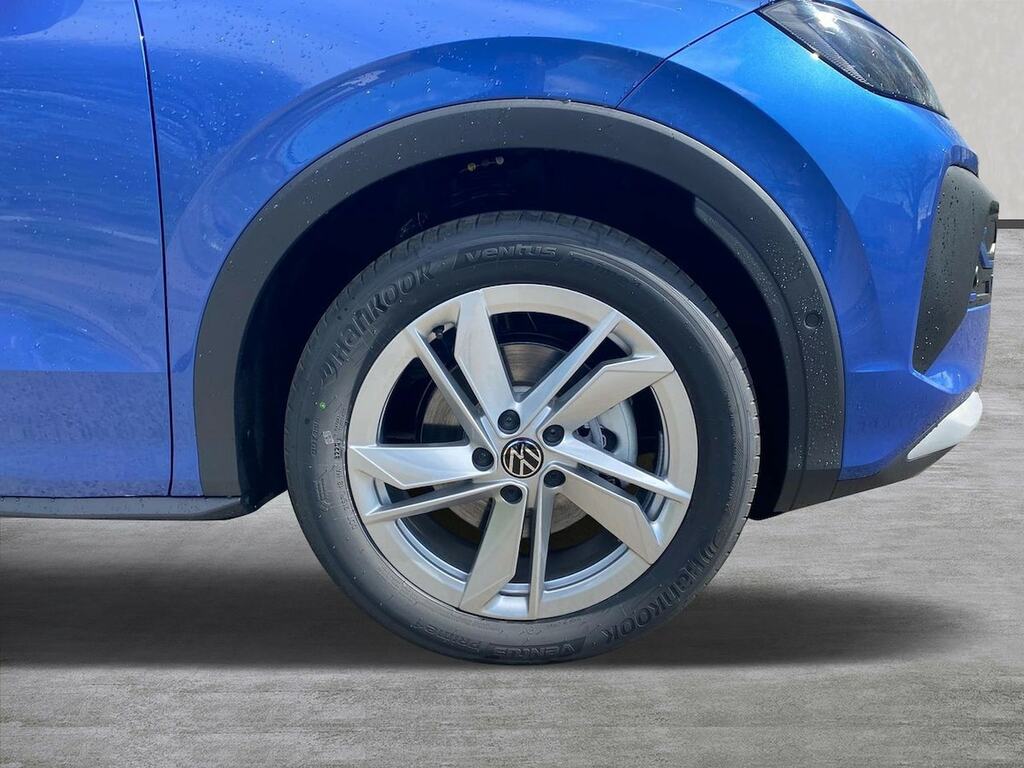 Volkswagen T-Roc 1.5 Etsi Life Dsg LA26FBL Blue #6