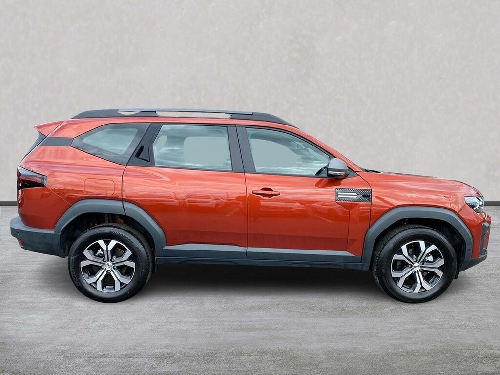 Dacia Bigster 1.2 Tce 140 Expression LMZ1106 Orange #3
