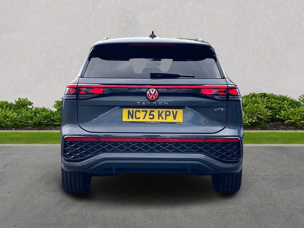 Volkswagen Tayron 1.5 Etsi R-line Dsg7 7 Seat Comfort Pack NC75KPV Grey #4