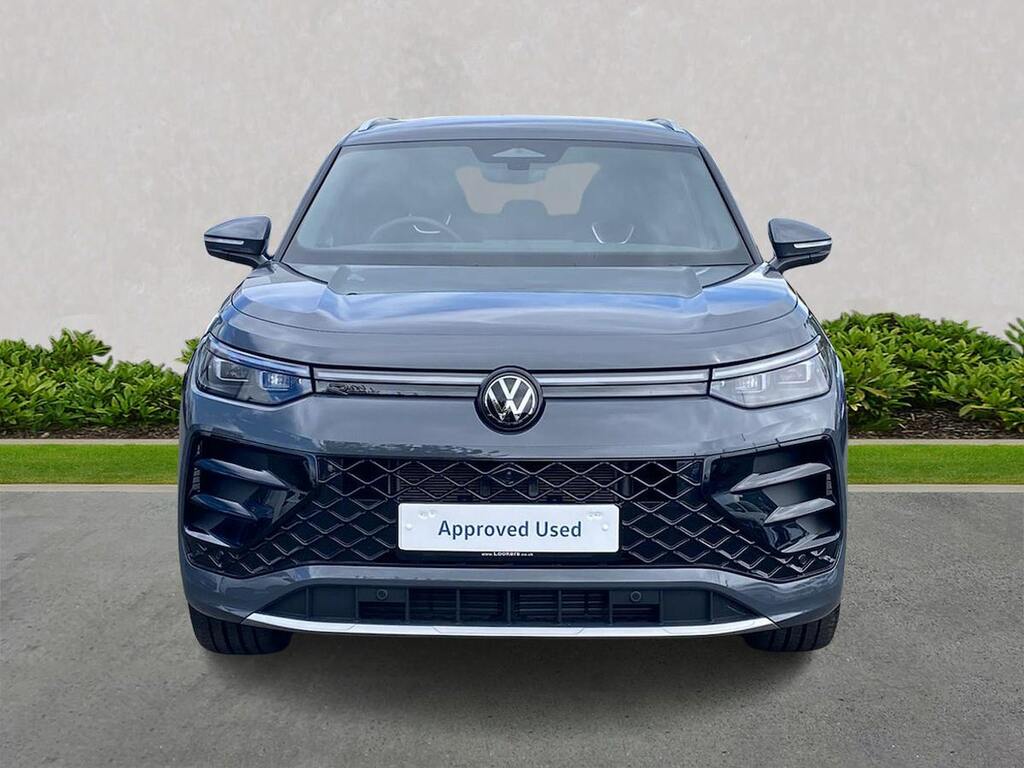 Volkswagen Tayron 1.5 Etsi R-line Dsg7 7 Seat Comfort Pack NC75KPV Grey #5