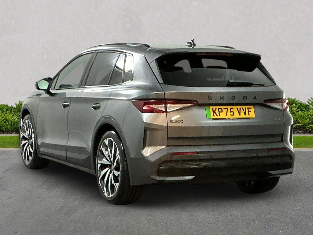 Skoda Elroq 82Kwh 85 Sportline Suv 286 Ps KP75VVF Grey #2
