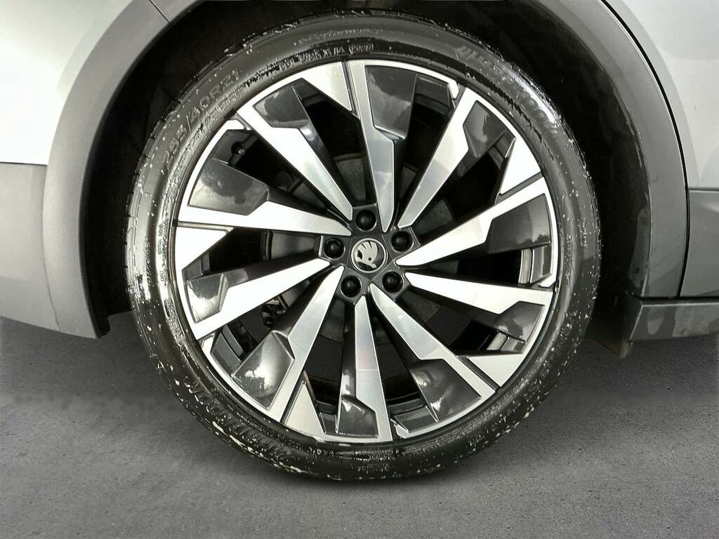 Skoda Elroq 82Kwh 85 Sportline Suv 286 Ps KP75VVF Grey #6