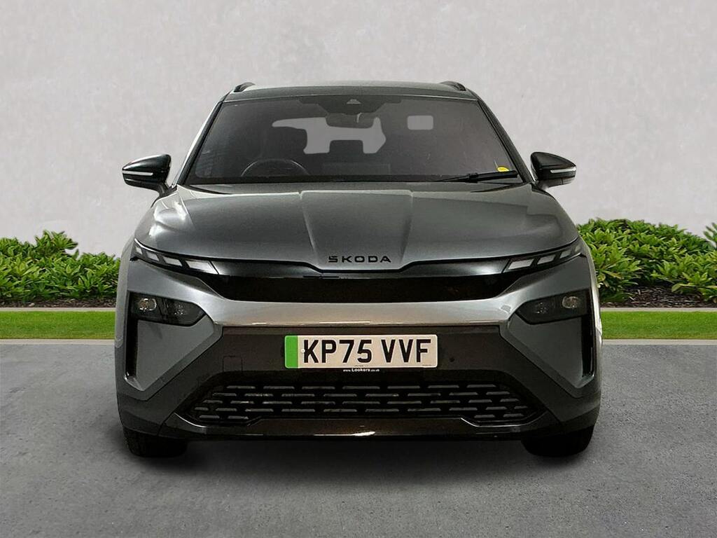 Skoda Elroq 82Kwh 85 Sportline Suv 286 Ps KP75VVF Grey #5