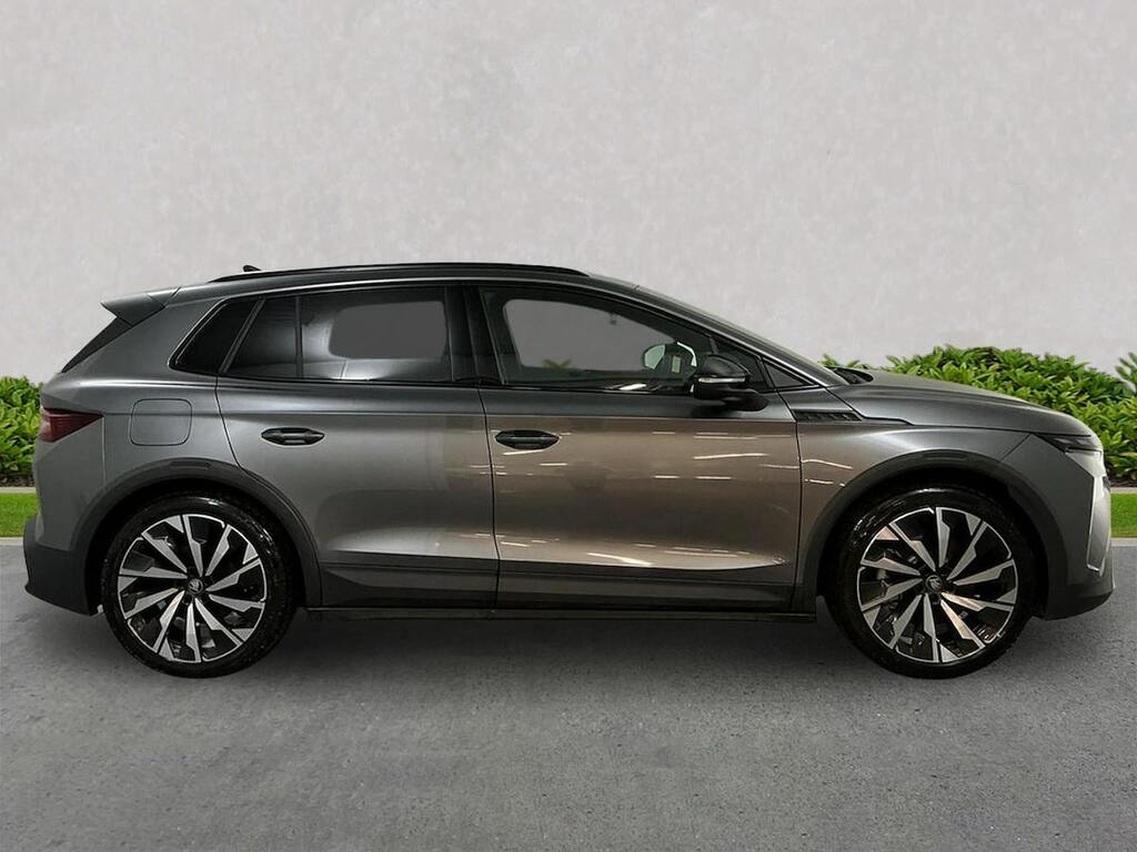 Skoda Elroq 82Kwh 85 Sportline Suv 286 Ps KP75VVF Grey #3