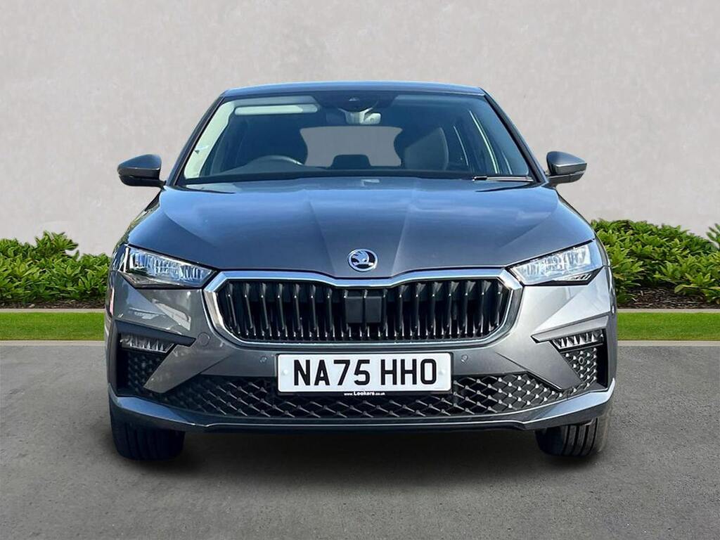 Skoda Scala 1.0 Tsi Se L Edition Hatchback Dsg Euro NA75HHO Grey #5