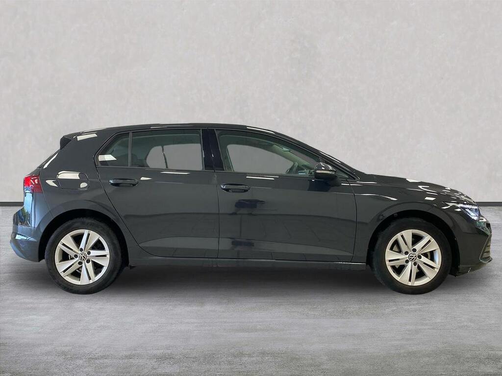 Volkswagen Golf 1.5 Tsi Life Hatchback Euro 6 S NL72WBX Grey #3