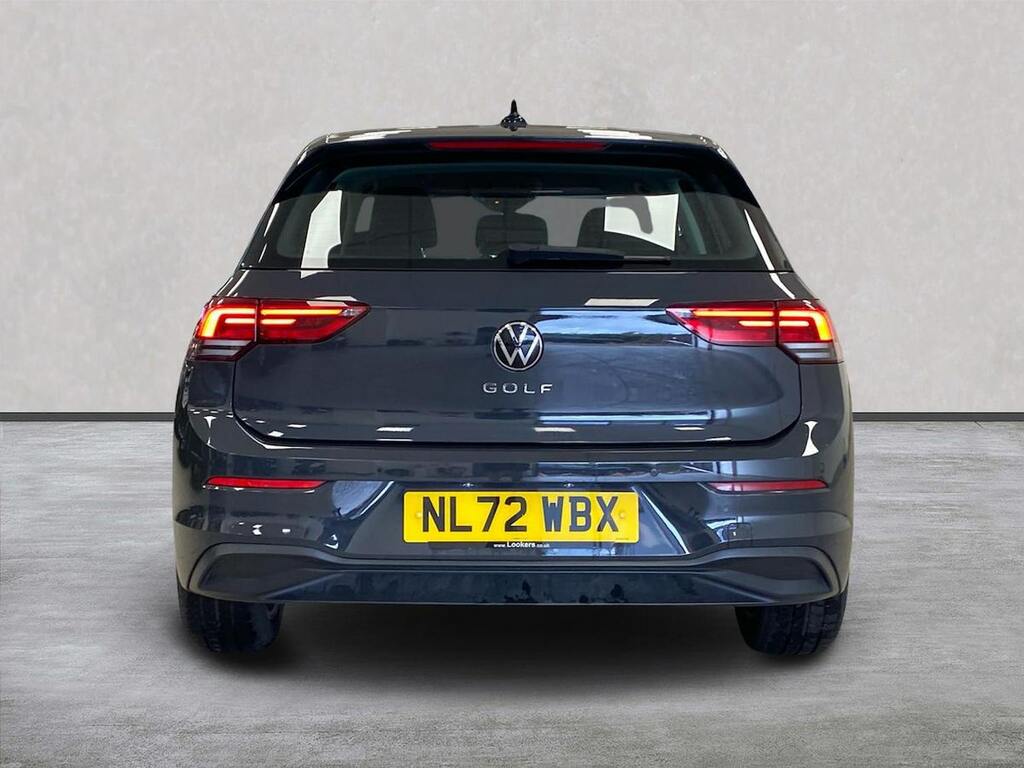 Volkswagen Golf 1.5 Tsi Life Hatchback Euro 6 S NL72WBX Grey #4