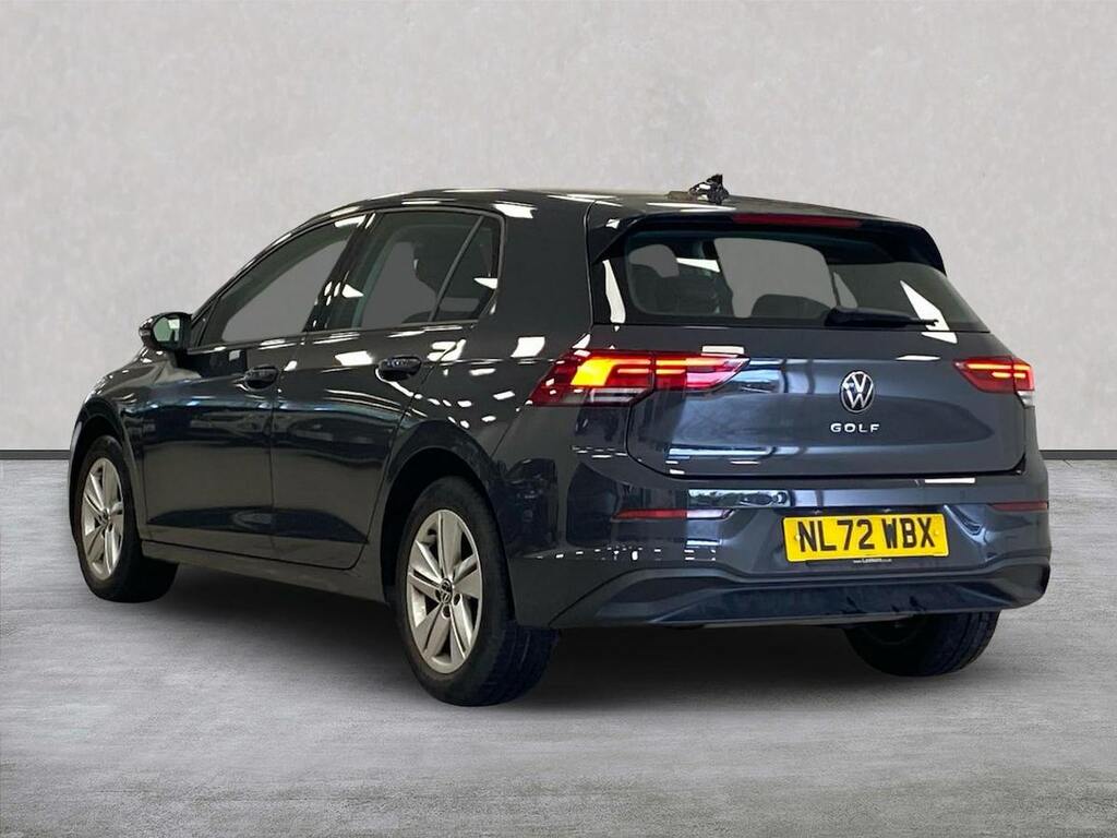 Volkswagen Golf 1.5 Tsi Life Hatchback Euro 6 S Grey