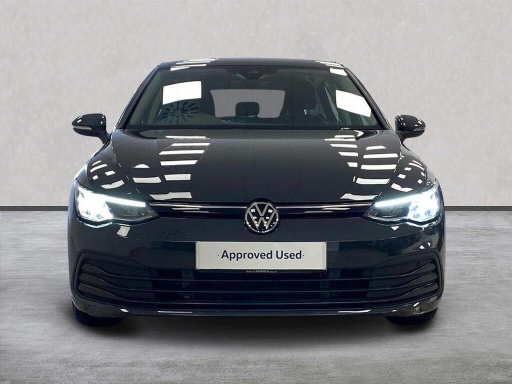 Volkswagen Golf 1.5 Tsi Life Hatchback Euro 6 S NL72WBX Grey #5
