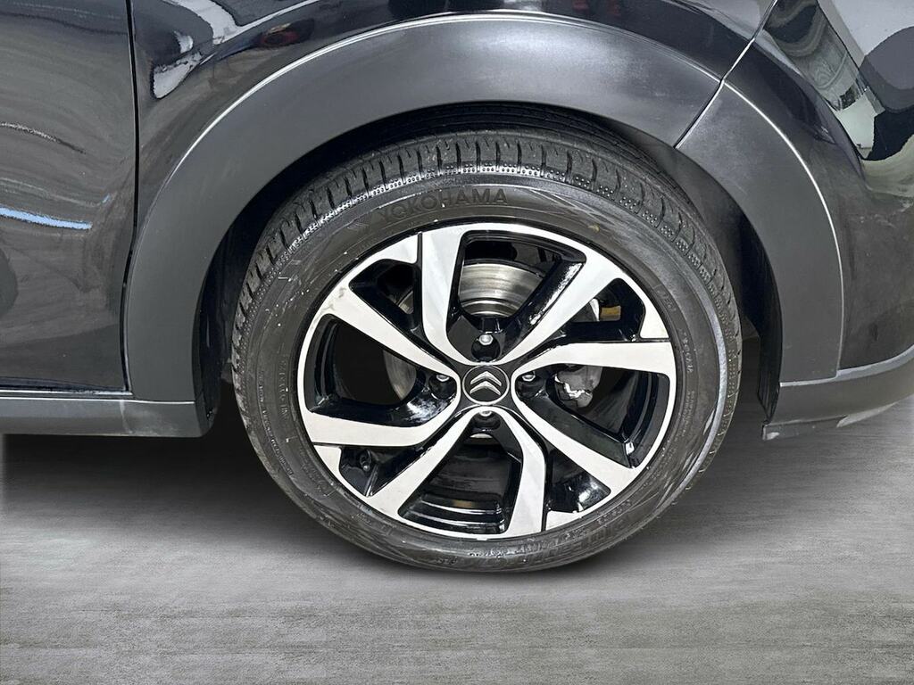 Citroen C3 1.2 Puretech Shine Plus Hatchback Manua DN13JUL Black #6