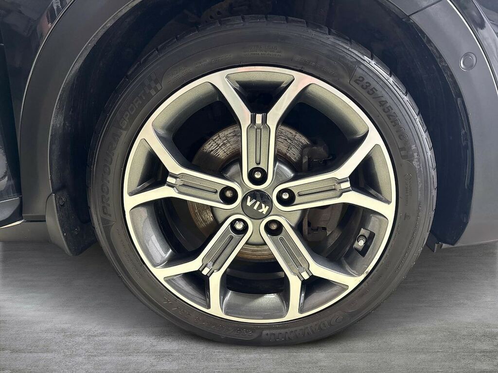 Kia Xceed 1.4T Gdi Isg First Edition Black #6